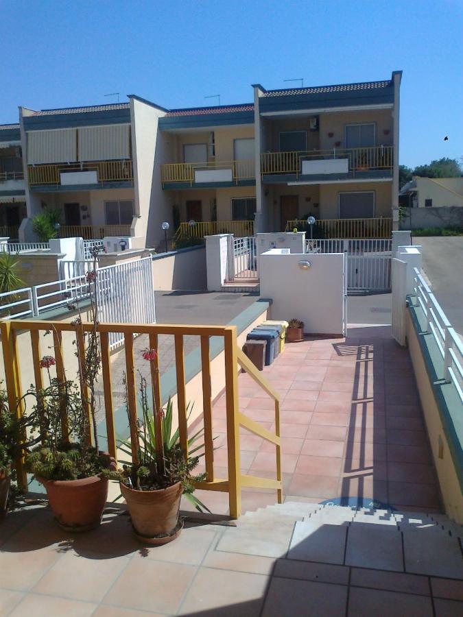 Villa Parco Torretta Taranto Exteriér fotografie